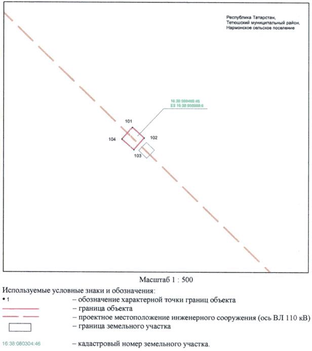 Постановление Кабинета Министров Республики Татарстан от 20.07.2022 N 700 "Об установлении публичного сервитута в интересах Акционерного общества "Сетевая компания" в целях размещения объекта электросетевого хозяйства регионального значения "ВЛ 110 кВ Чинчурино - Тетюши"
