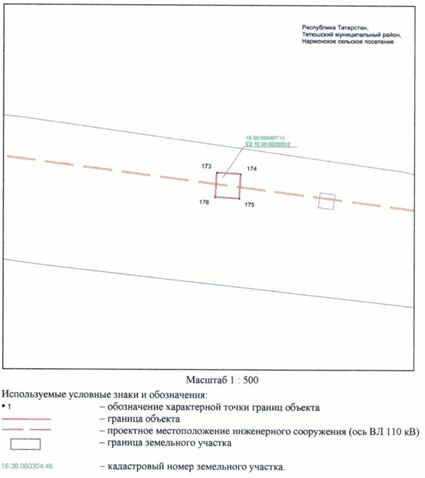 Постановление Кабинета Министров Республики Татарстан от 20.07.2022 N 700 "Об установлении публичного сервитута в интересах Акционерного общества "Сетевая компания" в целях размещения объекта электросетевого хозяйства регионального значения "ВЛ 110 кВ Чинчурино - Тетюши"
