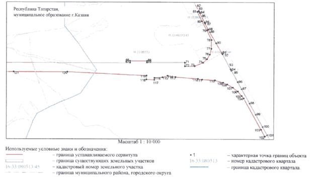Постановление Кабинета Министров Республики Татарстан от 20.08.2022 N 872 "Об установлении публичного сервитута в целях складирования строительных и иных материалов, размещения временных или вспомогательных сооружений (включая ограждения, бытовки, навесы) и (или) строительной техники, которые необходимы для обеспечения строительства, реконструкции, ремонта объектов транспортной инфраструктуры регионального значения для строительства автомобильной дороги "Вознесенский тракт. Строительство участка от проспекта Победы до автомобильной дороги М-7 "Волга" на территории муниципального образования г. Казани и Пестречинского муниципального района Республики Татарстан"