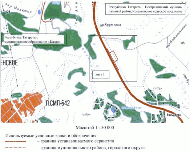 Постановление Кабинета Министров Республики Татарстан от 31.08.2022 N 926 "Об установлении публичного сервитута в целях складирования строительных и иных материалов, размещения временных или вспомогательных сооружений (включая ограждения, бытовки, навесы) и (или) строительной техники, которые необходимы для обеспечения строительства, реконструкции, ремонта объектов транспортной инфраструктуры регионального значения для строительства автомобильной дороги "Вознесенский тракт. Строительство участка от проспекта Победы до автомобильной дороги М-7 "Волга" на территории муниципального образования г. Казани и Пестречинского муниципального района Республики Татарстан"