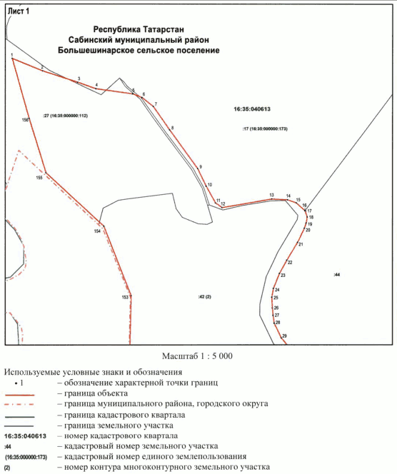 Постановление Кабинета Министров Республики Татарстан от 20.10.2022 N 1113 "Об объявлении природного объекта "Лесной массив у д. Екатериновка" на территории Сабинского муниципального района Республики Татарстан памятником природы регионального значения"