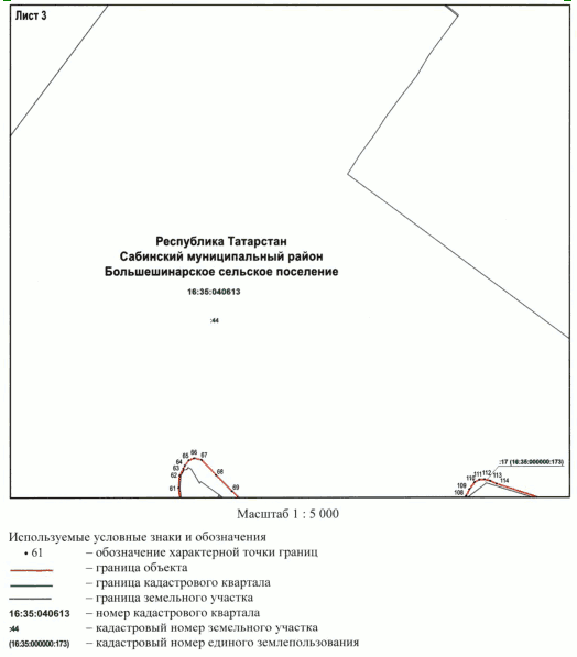 Постановление Кабинета Министров Республики Татарстан от 20.10.2022 N 1113 "Об объявлении природного объекта "Лесной массив у д. Екатериновка" на территории Сабинского муниципального района Республики Татарстан памятником природы регионального значения"