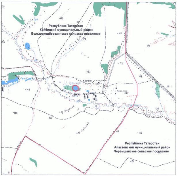 Постановление Кабинета Министров Республики Татарстан от 26.10.2022 N 1144 "О внесении изменений в Государственный реестр особо охраняемых природных территорий в Республике Татарстан, утвержденный постановлением Кабинета Министров Республики Татарстан от 24.07.2009 N 520 "Об утверждении Государственного реестра особо охраняемых природных территорий в Республике Татарстан и внесении изменений в отдельные постановления Кабинета Министров Республики Татарстан по вопросам особо охраняемых природных территорий"