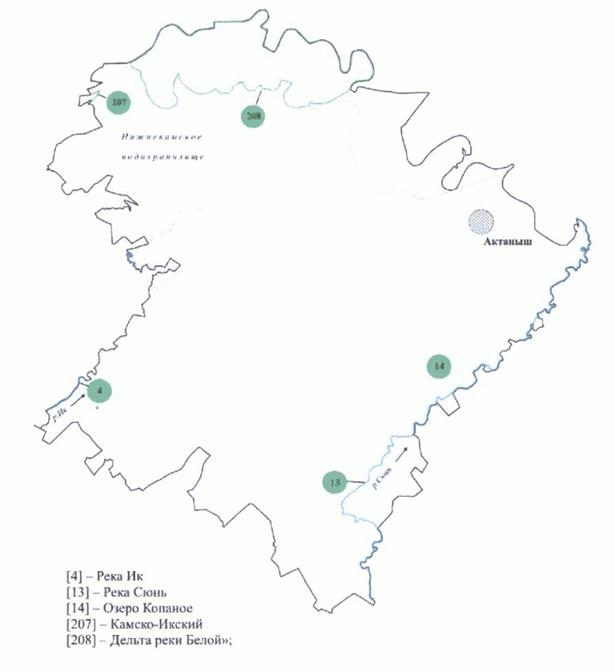 Постановление Кабинета Министров Республики Татарстан от 26.10.2022 N 1144 "О внесении изменений в Государственный реестр особо охраняемых природных территорий в Республике Татарстан, утвержденный постановлением Кабинета Министров Республики Татарстан от 24.07.2009 N 520 "Об утверждении Государственного реестра особо охраняемых природных территорий в Республике Татарстан и внесении изменений в отдельные постановления Кабинета Министров Республики Татарстан по вопросам особо охраняемых природных территорий"