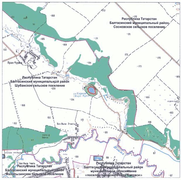 Постановление Кабинета Министров Республики Татарстан от 26.10.2022 N 1144 "О внесении изменений в Государственный реестр особо охраняемых природных территорий в Республике Татарстан, утвержденный постановлением Кабинета Министров Республики Татарстан от 24.07.2009 N 520 "Об утверждении Государственного реестра особо охраняемых природных территорий в Республике Татарстан и внесении изменений в отдельные постановления Кабинета Министров Республики Татарстан по вопросам особо охраняемых природных территорий"