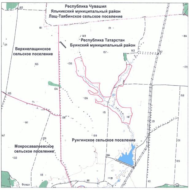 Постановление Кабинета Министров Республики Татарстан от 26.10.2022 N 1144 "О внесении изменений в Государственный реестр особо охраняемых природных территорий в Республике Татарстан, утвержденный постановлением Кабинета Министров Республики Татарстан от 24.07.2009 N 520 "Об утверждении Государственного реестра особо охраняемых природных территорий в Республике Татарстан и внесении изменений в отдельные постановления Кабинета Министров Республики Татарстан по вопросам особо охраняемых природных территорий"