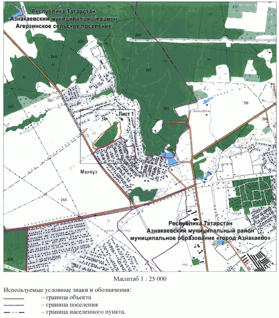 Постановление Кабинета Министров Республики Татарстан от 31.10.2022 N 1154 "О внесении изменений в постановление Кабинета Министров Республики Татарстан от 29.09.2020 N 881 "Об объявлении природных объектов "Долина Маняуз" на территории Азнакаевского муниципального района Республики Татарстан, "Покш Пандо" на территории Лениногорского муниципального района Республики Татарстан памятниками природы регионального значения"
