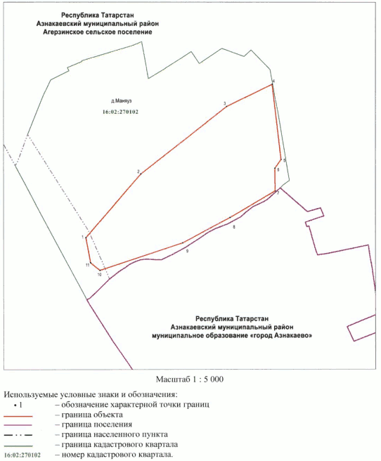 Постановление Кабинета Министров Республики Татарстан от 31.10.2022 N 1154 "О внесении изменений в постановление Кабинета Министров Республики Татарстан от 29.09.2020 N 881 "Об объявлении природных объектов "Долина Маняуз" на территории Азнакаевского муниципального района Республики Татарстан, "Покш Пандо" на территории Лениногорского муниципального района Республики Татарстан памятниками природы регионального значения"