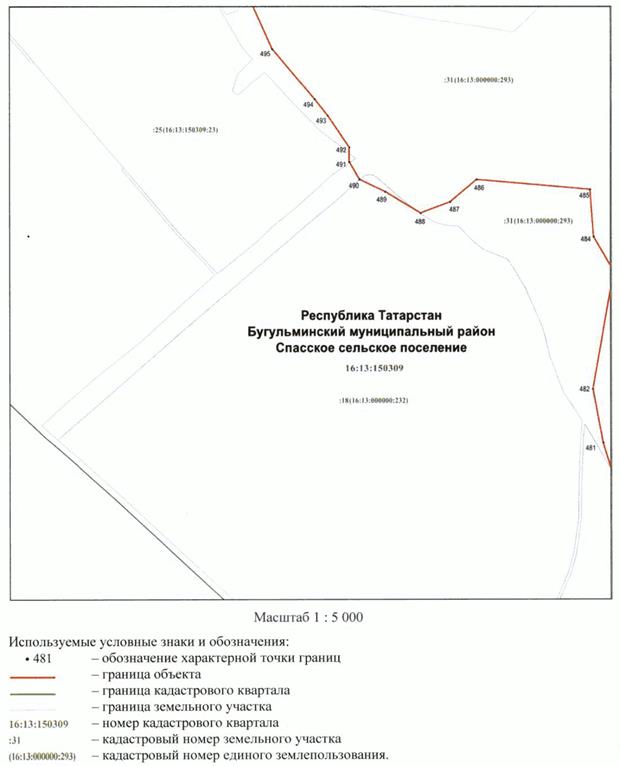 Постановление Кабинета Министров Республики Татарстан от 19.11.2022 N 1237 "О внесении изменений в постановление Кабинета Министров Республики Татарстан от 04.05.2016 N 281 "Об объявлении природных объектов Бугульминского муниципального района памятниками природы регионального значения"