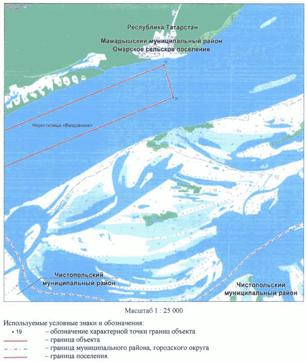 Постановление Кабинета Министров Республики Татарстан от 16.12.2022 N 1355 "О внесении изменений в постановление Кабинета Министров Республики Татарстан от 29.12.2017 N 1104 "Об организации на территории Республики Татарстан государственного природного зоологического заказника регионального значения "Нерестилище стерляди"