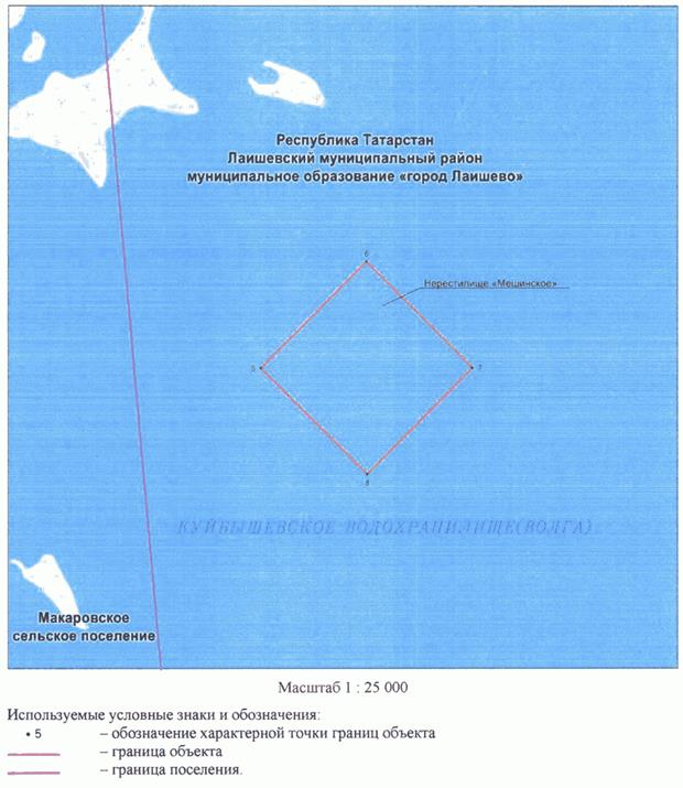 Постановление Кабинета Министров Республики Татарстан от 16.12.2022 N 1355 "О внесении изменений в постановление Кабинета Министров Республики Татарстан от 29.12.2017 N 1104 "Об организации на территории Республики Татарстан государственного природного зоологического заказника регионального значения "Нерестилище стерляди"