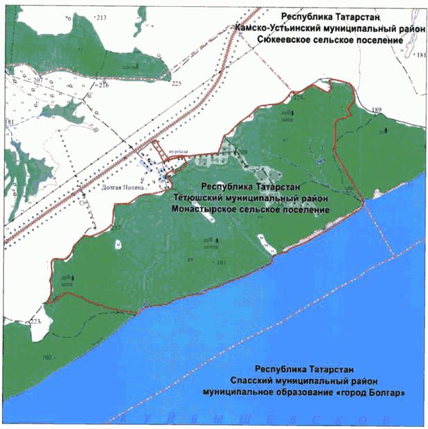 Постановление Кабинета Министров Республики Татарстан от 18.02.2023 N 152 "О внесении изменений в Государственный реестр особо охраняемых природных территорий в Республике Татарстан, утвержденный постановлением Кабинета Министров Республики Татарстан от 24.07.2009 N 520 "Об утверждении Государственного реестра особо охраняемых природных территорий в Республике Татарстан и внесении изменений в отдельные постановления Кабинета Министров Республики Татарстан по вопросам особо охраняемых природных территорий"