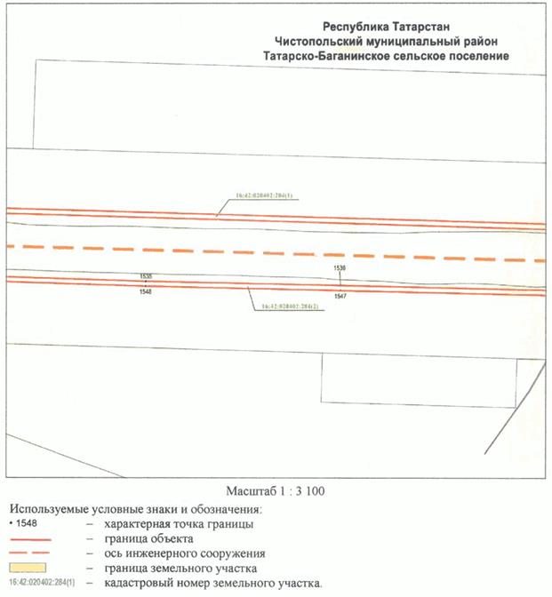 Постановление Кабинета Министров Республики Татарстан от 10.05.2023 N 577 "Об установлении публичного сервитута в интересах акционерного общества "Автострада" в целях складирования строительных и иных материалов, размещения временных или вспомогательных сооружений (включая ограждения, бытовки, навесы) и (или) строительной техники, которые необходимы для обеспечения строительства, реконструкции, ремонта объектов транспортной инфраструктуры федерального, регионального или местного значения, на срок указанных строительства, реконструкции, ремонта для обеспечения строительства объекта "Автомобильная дорога "Алексеевское - Альметьевск" в составе платной автомобильной дороги "Шали (М-7) - Бавлы (М-5)" в Республике Татарстан. 1-ый этап – км 0+00 – км 43+216"