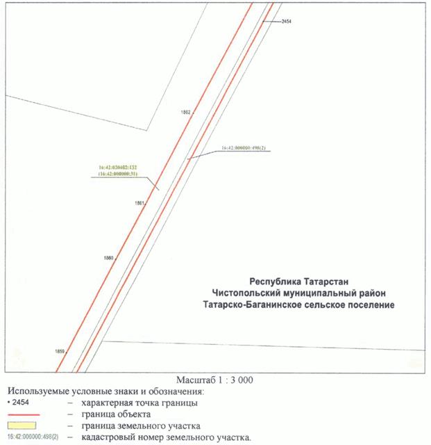 Постановление Кабинета Министров Республики Татарстан от 10.05.2023 N 577 "Об установлении публичного сервитута в интересах акционерного общества "Автострада" в целях складирования строительных и иных материалов, размещения временных или вспомогательных сооружений (включая ограждения, бытовки, навесы) и (или) строительной техники, которые необходимы для обеспечения строительства, реконструкции, ремонта объектов транспортной инфраструктуры федерального, регионального или местного значения, на срок указанных строительства, реконструкции, ремонта для обеспечения строительства объекта "Автомобильная дорога "Алексеевское - Альметьевск" в составе платной автомобильной дороги "Шали (М-7) - Бавлы (М-5)" в Республике Татарстан. 1-ый этап – км 0+00 – км 43+216"