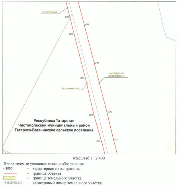 Постановление Кабинета Министров Республики Татарстан от 10.05.2023 N 577 "Об установлении публичного сервитута в интересах акционерного общества "Автострада" в целях складирования строительных и иных материалов, размещения временных или вспомогательных сооружений (включая ограждения, бытовки, навесы) и (или) строительной техники, которые необходимы для обеспечения строительства, реконструкции, ремонта объектов транспортной инфраструктуры федерального, регионального или местного значения, на срок указанных строительства, реконструкции, ремонта для обеспечения строительства объекта "Автомобильная дорога "Алексеевское - Альметьевск" в составе платной автомобильной дороги "Шали (М-7) - Бавлы (М-5)" в Республике Татарстан. 1-ый этап – км 0+00 – км 43+216"