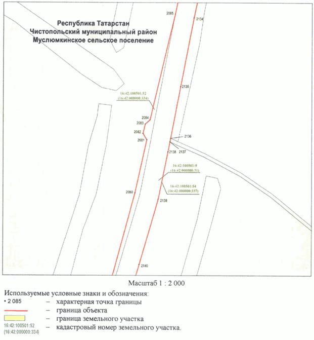 Постановление Кабинета Министров Республики Татарстан от 10.05.2023 N 577 "Об установлении публичного сервитута в интересах акционерного общества "Автострада" в целях складирования строительных и иных материалов, размещения временных или вспомогательных сооружений (включая ограждения, бытовки, навесы) и (или) строительной техники, которые необходимы для обеспечения строительства, реконструкции, ремонта объектов транспортной инфраструктуры федерального, регионального или местного значения, на срок указанных строительства, реконструкции, ремонта для обеспечения строительства объекта "Автомобильная дорога "Алексеевское - Альметьевск" в составе платной автомобильной дороги "Шали (М-7) - Бавлы (М-5)" в Республике Татарстан. 1-ый этап – км 0+00 – км 43+216"