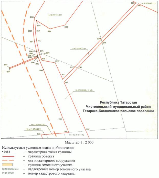 Постановление Кабинета Министров Республики Татарстан от 10.05.2023 N 577 "Об установлении публичного сервитута в интересах акционерного общества "Автострада" в целях складирования строительных и иных материалов, размещения временных или вспомогательных сооружений (включая ограждения, бытовки, навесы) и (или) строительной техники, которые необходимы для обеспечения строительства, реконструкции, ремонта объектов транспортной инфраструктуры федерального, регионального или местного значения, на срок указанных строительства, реконструкции, ремонта для обеспечения строительства объекта "Автомобильная дорога "Алексеевское - Альметьевск" в составе платной автомобильной дороги "Шали (М-7) - Бавлы (М-5)" в Республике Татарстан. 1-ый этап – км 0+00 – км 43+216"