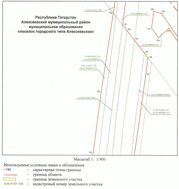 Постановление Кабинета Министров Республики Татарстан от 10.05.2023 N 577 "Об установлении публичного сервитута в интересах акционерного общества "Автострада" в целях складирования строительных и иных материалов, размещения временных или вспомогательных сооружений (включая ограждения, бытовки, навесы) и (или) строительной техники, которые необходимы для обеспечения строительства, реконструкции, ремонта объектов транспортной инфраструктуры федерального, регионального или местного значения, на срок указанных строительства, реконструкции, ремонта для обеспечения строительства объекта "Автомобильная дорога "Алексеевское - Альметьевск" в составе платной автомобильной дороги "Шали (М-7) - Бавлы (М-5)" в Республике Татарстан. 1-ый этап – км 0+00 – км 43+216"