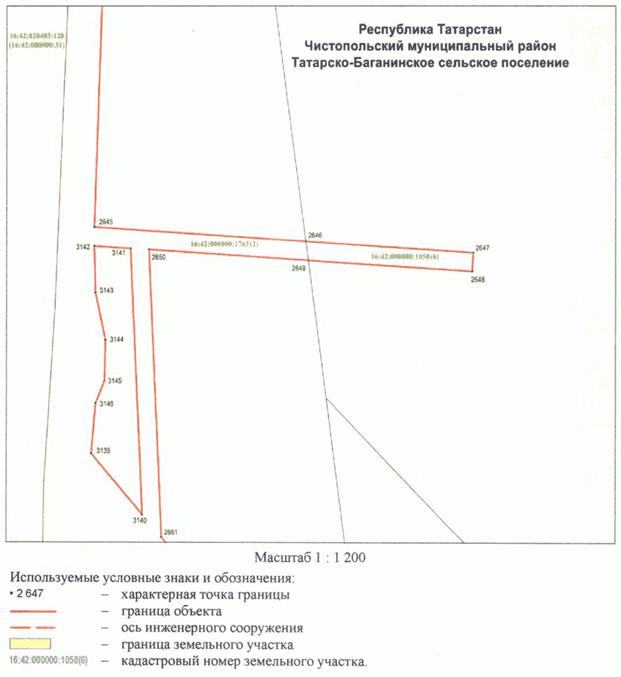 Постановление Кабинета Министров Республики Татарстан от 10.05.2023 N 577 "Об установлении публичного сервитута в интересах акционерного общества "Автострада" в целях складирования строительных и иных материалов, размещения временных или вспомогательных сооружений (включая ограждения, бытовки, навесы) и (или) строительной техники, которые необходимы для обеспечения строительства, реконструкции, ремонта объектов транспортной инфраструктуры федерального, регионального или местного значения, на срок указанных строительства, реконструкции, ремонта для обеспечения строительства объекта "Автомобильная дорога "Алексеевское - Альметьевск" в составе платной автомобильной дороги "Шали (М-7) - Бавлы (М-5)" в Республике Татарстан. 1-ый этап – км 0+00 – км 43+216"