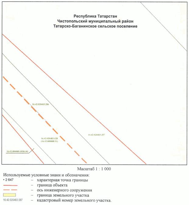 Постановление Кабинета Министров Республики Татарстан от 10.05.2023 N 577 "Об установлении публичного сервитута в интересах акционерного общества "Автострада" в целях складирования строительных и иных материалов, размещения временных или вспомогательных сооружений (включая ограждения, бытовки, навесы) и (или) строительной техники, которые необходимы для обеспечения строительства, реконструкции, ремонта объектов транспортной инфраструктуры федерального, регионального или местного значения, на срок указанных строительства, реконструкции, ремонта для обеспечения строительства объекта "Автомобильная дорога "Алексеевское - Альметьевск" в составе платной автомобильной дороги "Шали (М-7) - Бавлы (М-5)" в Республике Татарстан. 1-ый этап – км 0+00 – км 43+216"