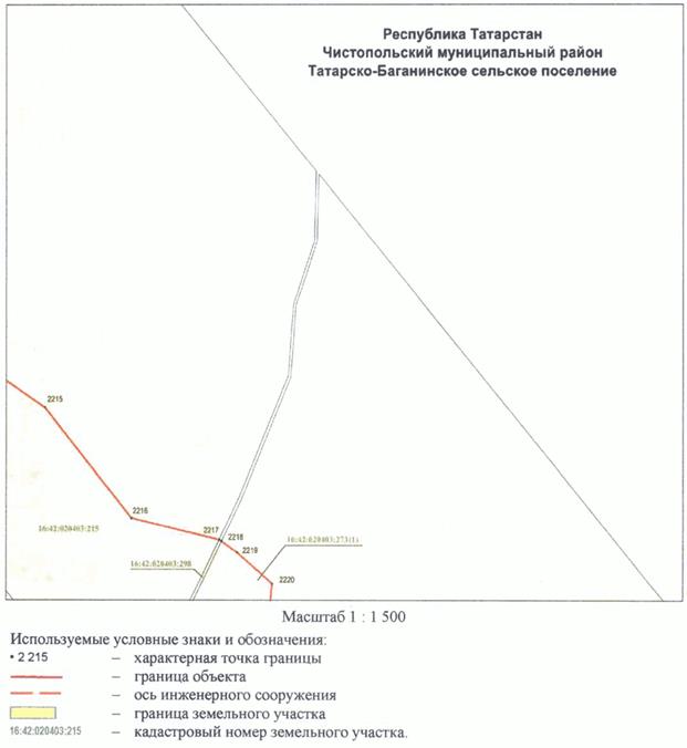 Постановление Кабинета Министров Республики Татарстан от 10.05.2023 N 577 "Об установлении публичного сервитута в интересах акционерного общества "Автострада" в целях складирования строительных и иных материалов, размещения временных или вспомогательных сооружений (включая ограждения, бытовки, навесы) и (или) строительной техники, которые необходимы для обеспечения строительства, реконструкции, ремонта объектов транспортной инфраструктуры федерального, регионального или местного значения, на срок указанных строительства, реконструкции, ремонта для обеспечения строительства объекта "Автомобильная дорога "Алексеевское - Альметьевск" в составе платной автомобильной дороги "Шали (М-7) - Бавлы (М-5)" в Республике Татарстан. 1-ый этап – км 0+00 – км 43+216"
