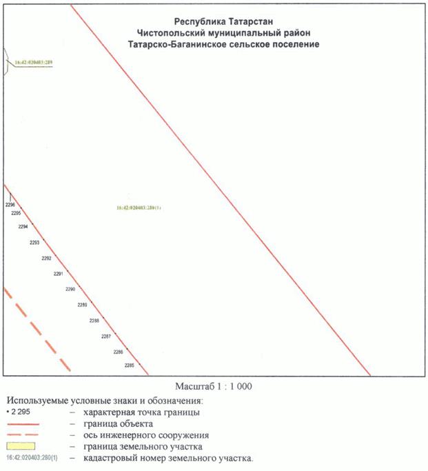 Постановление Кабинета Министров Республики Татарстан от 10.05.2023 N 577 "Об установлении публичного сервитута в интересах акционерного общества "Автострада" в целях складирования строительных и иных материалов, размещения временных или вспомогательных сооружений (включая ограждения, бытовки, навесы) и (или) строительной техники, которые необходимы для обеспечения строительства, реконструкции, ремонта объектов транспортной инфраструктуры федерального, регионального или местного значения, на срок указанных строительства, реконструкции, ремонта для обеспечения строительства объекта "Автомобильная дорога "Алексеевское - Альметьевск" в составе платной автомобильной дороги "Шали (М-7) - Бавлы (М-5)" в Республике Татарстан. 1-ый этап – км 0+00 – км 43+216"