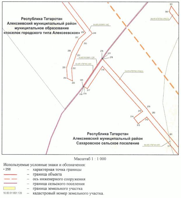 Постановление Кабинета Министров Республики Татарстан от 10.05.2023 N 577 "Об установлении публичного сервитута в интересах акционерного общества "Автострада" в целях складирования строительных и иных материалов, размещения временных или вспомогательных сооружений (включая ограждения, бытовки, навесы) и (или) строительной техники, которые необходимы для обеспечения строительства, реконструкции, ремонта объектов транспортной инфраструктуры федерального, регионального или местного значения, на срок указанных строительства, реконструкции, ремонта для обеспечения строительства объекта "Автомобильная дорога "Алексеевское - Альметьевск" в составе платной автомобильной дороги "Шали (М-7) - Бавлы (М-5)" в Республике Татарстан. 1-ый этап – км 0+00 – км 43+216"