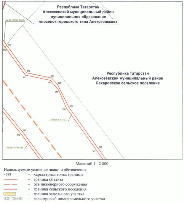 Постановление Кабинета Министров Республики Татарстан от 10.05.2023 N 577 "Об установлении публичного сервитута в интересах акционерного общества "Автострада" в целях складирования строительных и иных материалов, размещения временных или вспомогательных сооружений (включая ограждения, бытовки, навесы) и (или) строительной техники, которые необходимы для обеспечения строительства, реконструкции, ремонта объектов транспортной инфраструктуры федерального, регионального или местного значения, на срок указанных строительства, реконструкции, ремонта для обеспечения строительства объекта "Автомобильная дорога "Алексеевское - Альметьевск" в составе платной автомобильной дороги "Шали (М-7) - Бавлы (М-5)" в Республике Татарстан. 1-ый этап – км 0+00 – км 43+216"