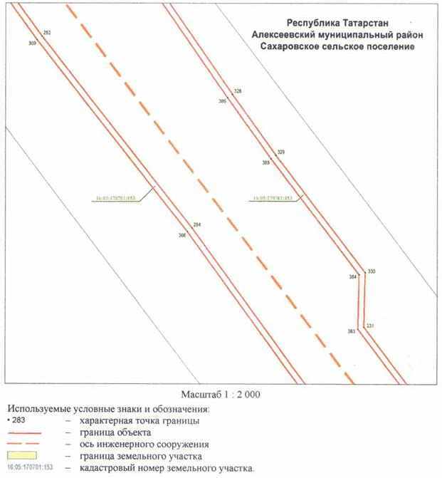 Постановление Кабинета Министров Республики Татарстан от 10.05.2023 N 577 "Об установлении публичного сервитута в интересах акционерного общества "Автострада" в целях складирования строительных и иных материалов, размещения временных или вспомогательных сооружений (включая ограждения, бытовки, навесы) и (или) строительной техники, которые необходимы для обеспечения строительства, реконструкции, ремонта объектов транспортной инфраструктуры федерального, регионального или местного значения, на срок указанных строительства, реконструкции, ремонта для обеспечения строительства объекта "Автомобильная дорога "Алексеевское - Альметьевск" в составе платной автомобильной дороги "Шали (М-7) - Бавлы (М-5)" в Республике Татарстан. 1-ый этап – км 0+00 – км 43+216"