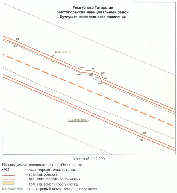 Постановление Кабинета Министров Республики Татарстан от 10.05.2023 N 577 "Об установлении публичного сервитута в интересах акционерного общества "Автострада" в целях складирования строительных и иных материалов, размещения временных или вспомогательных сооружений (включая ограждения, бытовки, навесы) и (или) строительной техники, которые необходимы для обеспечения строительства, реконструкции, ремонта объектов транспортной инфраструктуры федерального, регионального или местного значения, на срок указанных строительства, реконструкции, ремонта для обеспечения строительства объекта "Автомобильная дорога "Алексеевское - Альметьевск" в составе платной автомобильной дороги "Шали (М-7) - Бавлы (М-5)" в Республике Татарстан. 1-ый этап – км 0+00 – км 43+216"