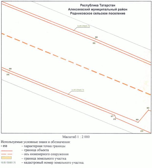 Постановление Кабинета Министров Республики Татарстан от 10.05.2023 N 577 "Об установлении публичного сервитута в интересах акционерного общества "Автострада" в целях складирования строительных и иных материалов, размещения временных или вспомогательных сооружений (включая ограждения, бытовки, навесы) и (или) строительной техники, которые необходимы для обеспечения строительства, реконструкции, ремонта объектов транспортной инфраструктуры федерального, регионального или местного значения, на срок указанных строительства, реконструкции, ремонта для обеспечения строительства объекта "Автомобильная дорога "Алексеевское - Альметьевск" в составе платной автомобильной дороги "Шали (М-7) - Бавлы (М-5)" в Республике Татарстан. 1-ый этап – км 0+00 – км 43+216"