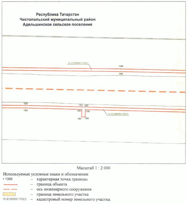 Постановление Кабинета Министров Республики Татарстан от 10.05.2023 N 577 "Об установлении публичного сервитута в интересах акционерного общества "Автострада" в целях складирования строительных и иных материалов, размещения временных или вспомогательных сооружений (включая ограждения, бытовки, навесы) и (или) строительной техники, которые необходимы для обеспечения строительства, реконструкции, ремонта объектов транспортной инфраструктуры федерального, регионального или местного значения, на срок указанных строительства, реконструкции, ремонта для обеспечения строительства объекта "Автомобильная дорога "Алексеевское - Альметьевск" в составе платной автомобильной дороги "Шали (М-7) - Бавлы (М-5)" в Республике Татарстан. 1-ый этап – км 0+00 – км 43+216"