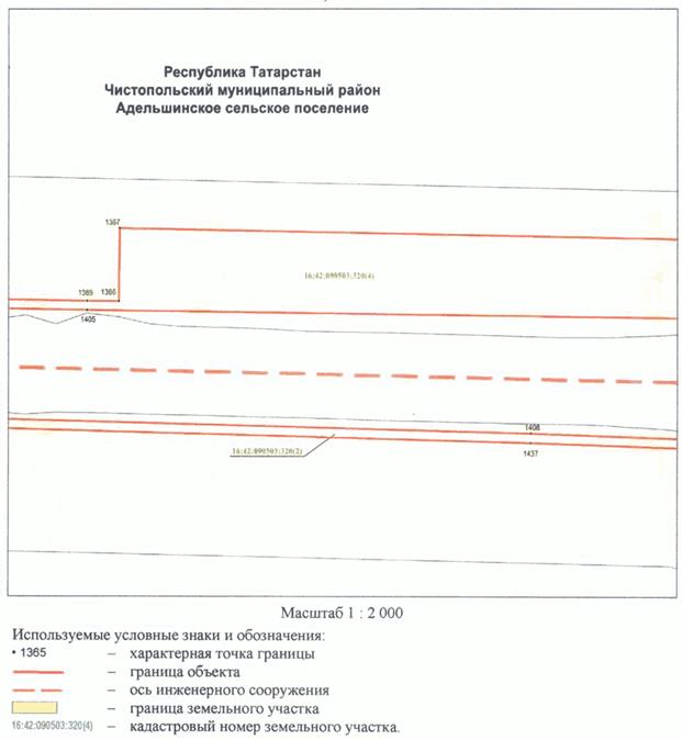 Постановление Кабинета Министров Республики Татарстан от 10.05.2023 N 577 "Об установлении публичного сервитута в интересах акционерного общества "Автострада" в целях складирования строительных и иных материалов, размещения временных или вспомогательных сооружений (включая ограждения, бытовки, навесы) и (или) строительной техники, которые необходимы для обеспечения строительства, реконструкции, ремонта объектов транспортной инфраструктуры федерального, регионального или местного значения, на срок указанных строительства, реконструкции, ремонта для обеспечения строительства объекта "Автомобильная дорога "Алексеевское - Альметьевск" в составе платной автомобильной дороги "Шали (М-7) - Бавлы (М-5)" в Республике Татарстан. 1-ый этап – км 0+00 – км 43+216"