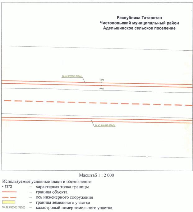 Постановление Кабинета Министров Республики Татарстан от 10.05.2023 N 577 "Об установлении публичного сервитута в интересах акционерного общества "Автострада" в целях складирования строительных и иных материалов, размещения временных или вспомогательных сооружений (включая ограждения, бытовки, навесы) и (или) строительной техники, которые необходимы для обеспечения строительства, реконструкции, ремонта объектов транспортной инфраструктуры федерального, регионального или местного значения, на срок указанных строительства, реконструкции, ремонта для обеспечения строительства объекта "Автомобильная дорога "Алексеевское - Альметьевск" в составе платной автомобильной дороги "Шали (М-7) - Бавлы (М-5)" в Республике Татарстан. 1-ый этап – км 0+00 – км 43+216"