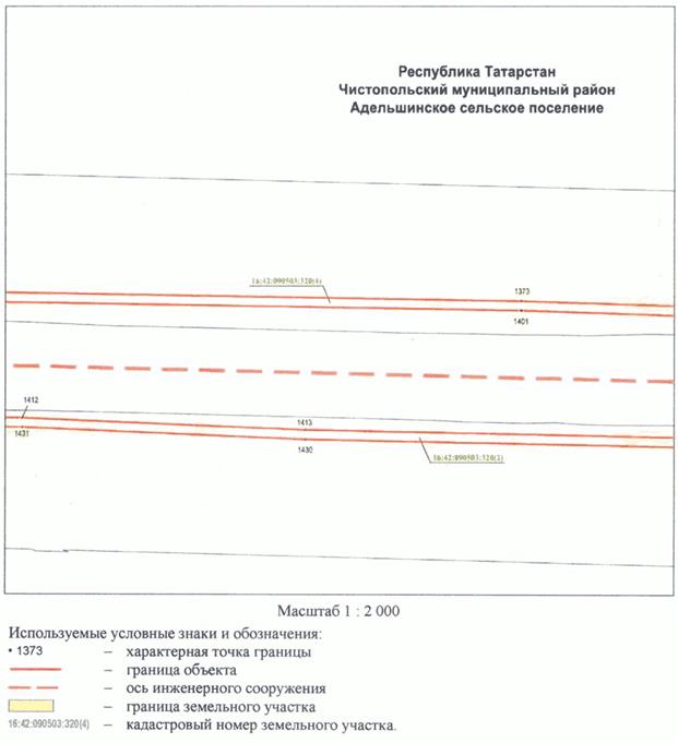 Постановление Кабинета Министров Республики Татарстан от 10.05.2023 N 577 "Об установлении публичного сервитута в интересах акционерного общества "Автострада" в целях складирования строительных и иных материалов, размещения временных или вспомогательных сооружений (включая ограждения, бытовки, навесы) и (или) строительной техники, которые необходимы для обеспечения строительства, реконструкции, ремонта объектов транспортной инфраструктуры федерального, регионального или местного значения, на срок указанных строительства, реконструкции, ремонта для обеспечения строительства объекта "Автомобильная дорога "Алексеевское - Альметьевск" в составе платной автомобильной дороги "Шали (М-7) - Бавлы (М-5)" в Республике Татарстан. 1-ый этап – км 0+00 – км 43+216"