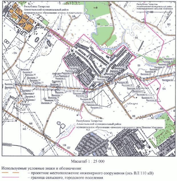 Постановление Кабинета Министров Республики Татарстан от 30.05.2023 N 657 "Об установлении публичного сервитута в интересах Акционерного общества "Сетевая компания" в целях эксплуатации объекта электросетевого хозяйства регионального значения "ВЛ 110 кВ Узловая - Исмагилово"
