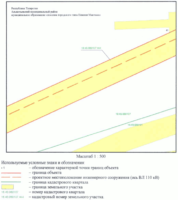 Постановление Кабинета Министров Республики Татарстан от 30.05.2023 N 657 "Об установлении публичного сервитута в интересах Акционерного общества "Сетевая компания" в целях эксплуатации объекта электросетевого хозяйства регионального значения "ВЛ 110 кВ Узловая - Исмагилово"
