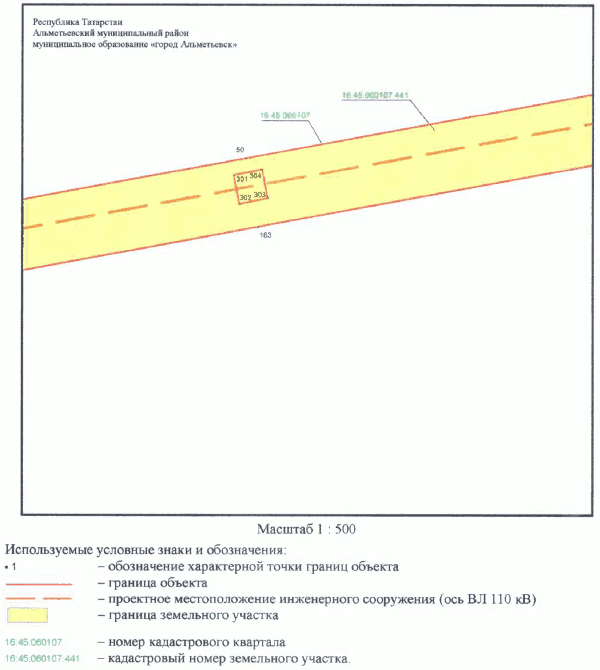 Постановление Кабинета Министров Республики Татарстан от 30.05.2023 N 657 "Об установлении публичного сервитута в интересах Акционерного общества "Сетевая компания" в целях эксплуатации объекта электросетевого хозяйства регионального значения "ВЛ 110 кВ Узловая - Исмагилово"