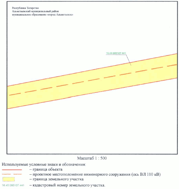 Постановление Кабинета Министров Республики Татарстан от 30.05.2023 N 657 "Об установлении публичного сервитута в интересах Акционерного общества "Сетевая компания" в целях эксплуатации объекта электросетевого хозяйства регионального значения "ВЛ 110 кВ Узловая - Исмагилово"