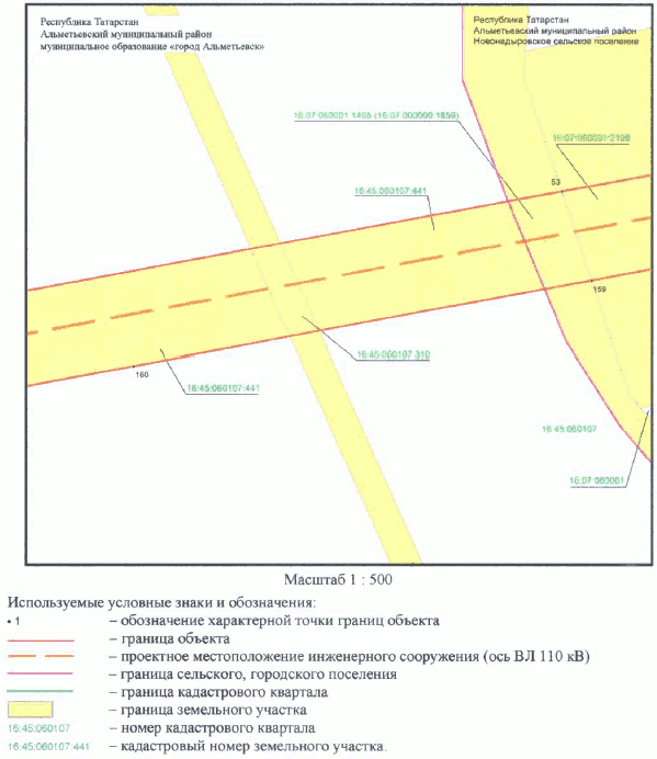 Постановление Кабинета Министров Республики Татарстан от 30.05.2023 N 657 "Об установлении публичного сервитута в интересах Акционерного общества "Сетевая компания" в целях эксплуатации объекта электросетевого хозяйства регионального значения "ВЛ 110 кВ Узловая - Исмагилово"