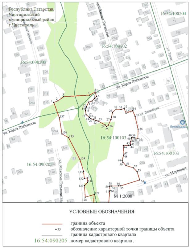 Постановление Кабинета Министров Республики Татарстан от 01.06.2023 N 666 "Об утверждении границ зон охраны объектов культурного наследия г. Чистополя, объединенных зон охраны объектов культурного наследия г. Чистополя, а также режимов использования земель и требований к градостроительным регламентам в границах данных зон"