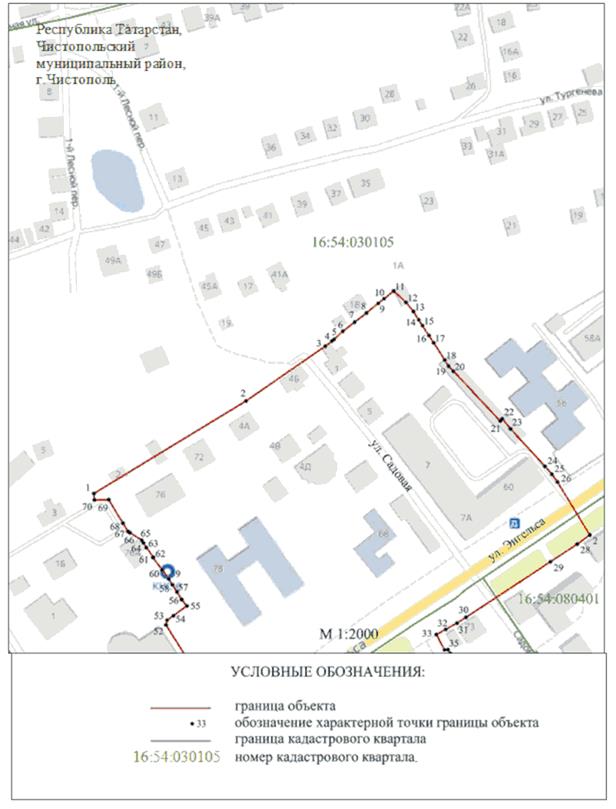Постановление Кабинета Министров Республики Татарстан от 01.06.2023 N 666 "Об утверждении границ зон охраны объектов культурного наследия г. Чистополя, объединенных зон охраны объектов культурного наследия г. Чистополя, а также режимов использования земель и требований к градостроительным регламентам в границах данных зон"