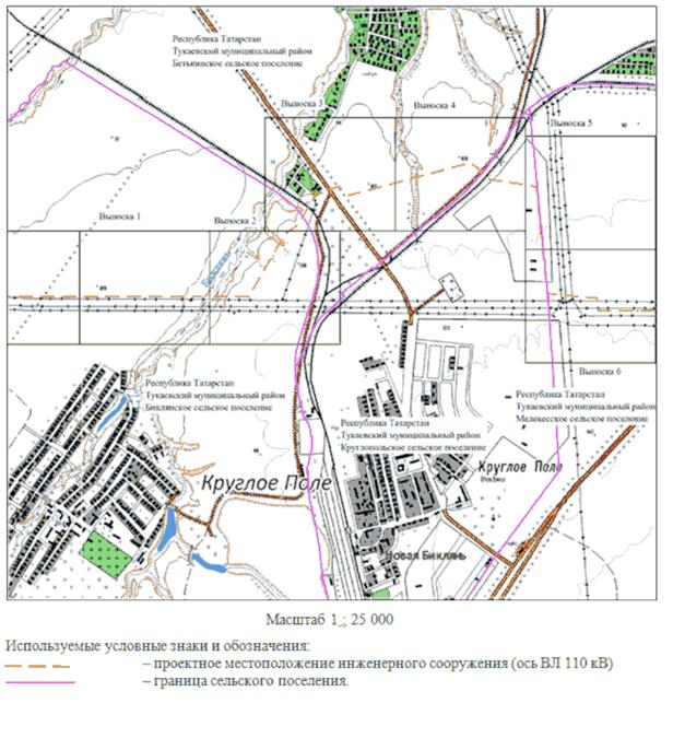 Постановление Кабинета Министров Республики Татарстан от 07.07.2023 N 798 "Об установлении публичного сервитута в интересах Акционерного общества "Сетевая компания" в целях эксплуатации объекта электросетевого хозяйства регионального значения "ВЛ 110 кВ Нижнекамская ТЭЦ-1 - Заводская, Нижнекамская ТЭЦ-1 - КБК"