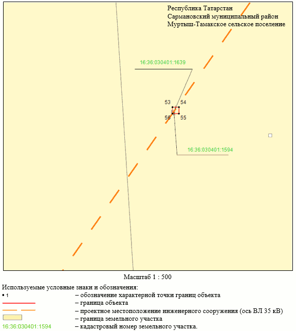 Постановление Кабинета Министров Республики Татарстан от 26.07.2023 N 883 "Об установлении публичного сервитута в интересах Акционерного общества "Сетевая компания" в целях эксплуатации объекта электросетевого хозяйства регионального значения "ВЛ 35 кВ Альметьевский район 212-167 с отп. на 92 Сарманово"