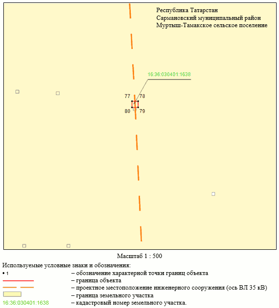 Постановление Кабинета Министров Республики Татарстан от 26.07.2023 N 883 "Об установлении публичного сервитута в интересах Акционерного общества "Сетевая компания" в целях эксплуатации объекта электросетевого хозяйства регионального значения "ВЛ 35 кВ Альметьевский район 212-167 с отп. на 92 Сарманово"