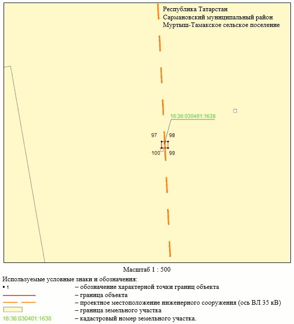 Постановление Кабинета Министров Республики Татарстан от 26.07.2023 N 883 "Об установлении публичного сервитута в интересах Акционерного общества "Сетевая компания" в целях эксплуатации объекта электросетевого хозяйства регионального значения "ВЛ 35 кВ Альметьевский район 212-167 с отп. на 92 Сарманово"