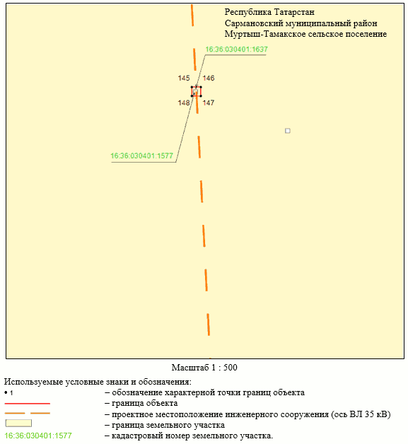 Постановление Кабинета Министров Республики Татарстан от 26.07.2023 N 883 "Об установлении публичного сервитута в интересах Акционерного общества "Сетевая компания" в целях эксплуатации объекта электросетевого хозяйства регионального значения "ВЛ 35 кВ Альметьевский район 212-167 с отп. на 92 Сарманово"