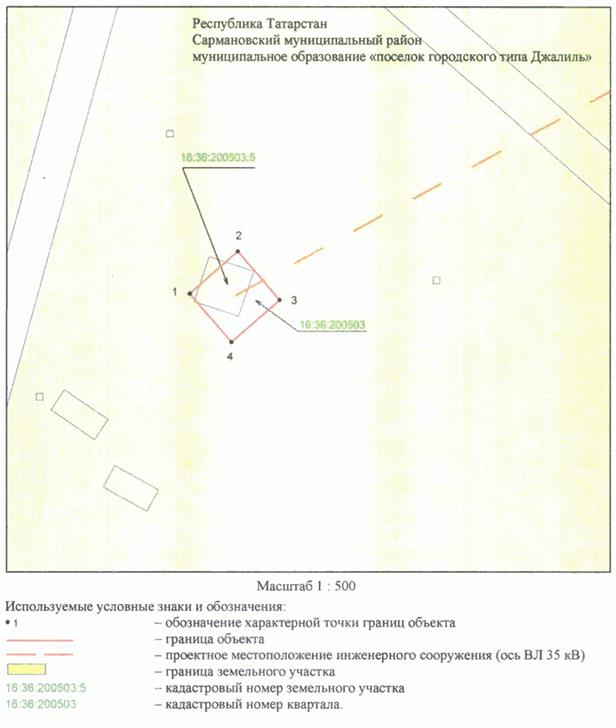 Постановление Кабинета Министров Республики Татарстан от 23.08.2023 N 1007 "Об установлении публичного сервитута в интересах Акционерного общества "Сетевая компания" в целях эксплуатации объекта электросетевого хозяйства регионального значения "ВЛ 35 кВ отп. на ПС 12"