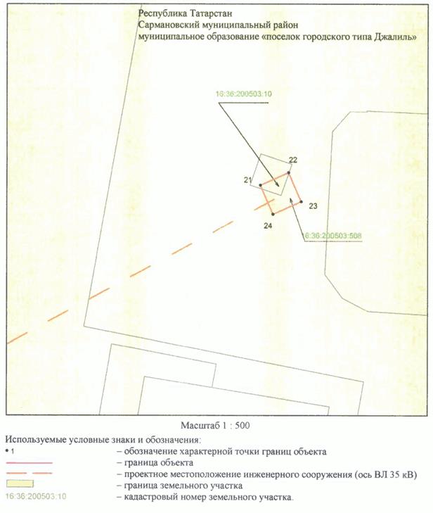 Постановление Кабинета Министров Республики Татарстан от 23.08.2023 N 1007 "Об установлении публичного сервитута в интересах Акционерного общества "Сетевая компания" в целях эксплуатации объекта электросетевого хозяйства регионального значения "ВЛ 35 кВ отп. на ПС 12"