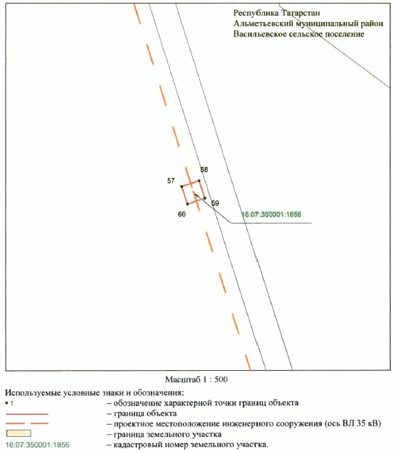 Постановление Кабинета Министров Республики Татарстан от 07.11.2023 N 1428 "Об установлении публичного сервитута в интересах Акционерного общества "Сетевая компания" в целях эксплуатации объекта электросетевого хозяйства регионального значения "ВЛ 35 кВ Альметьевский район 33-107 н.п. Каратай (107-158)"